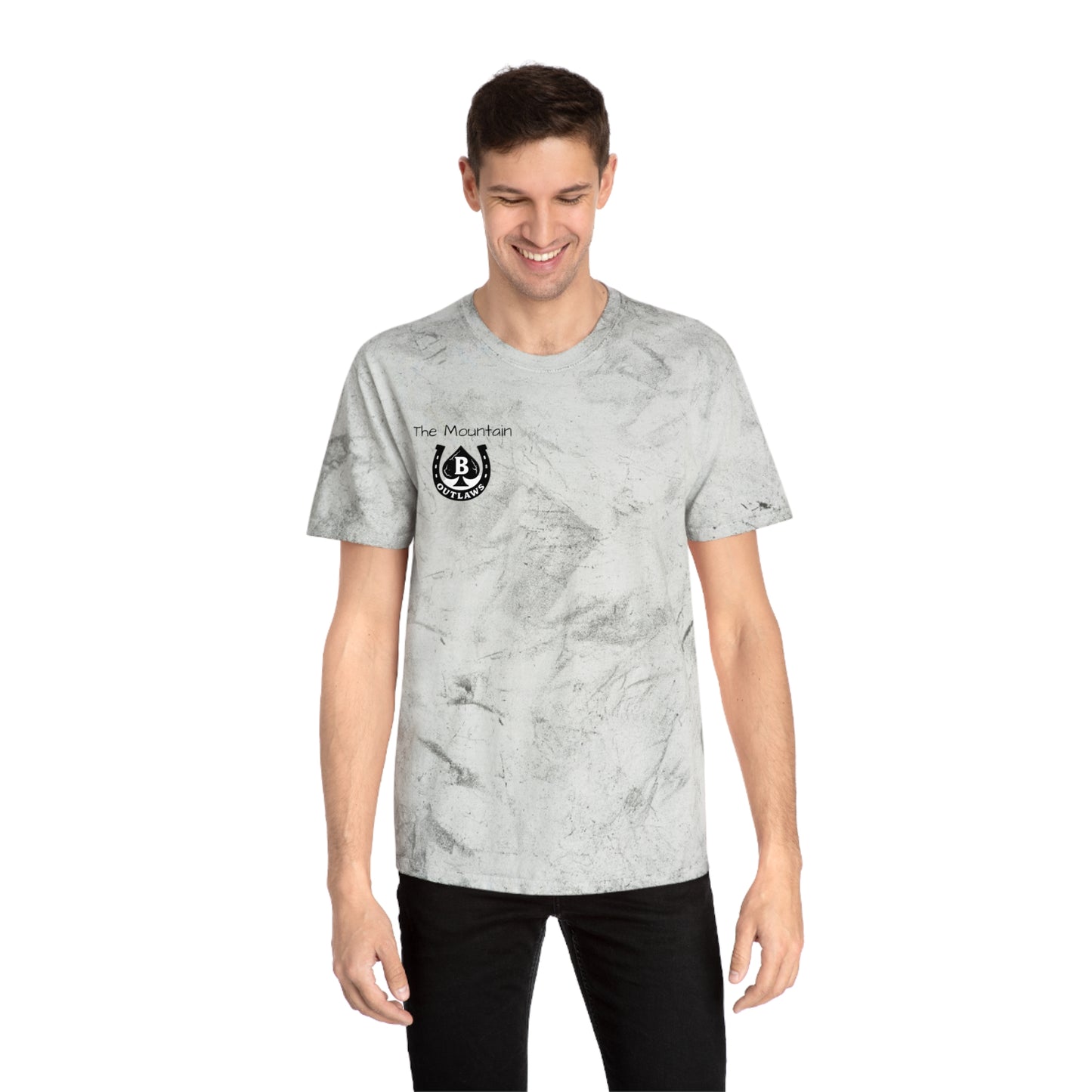 Try Again Tee – Mountain Outlaws Comeback Cut