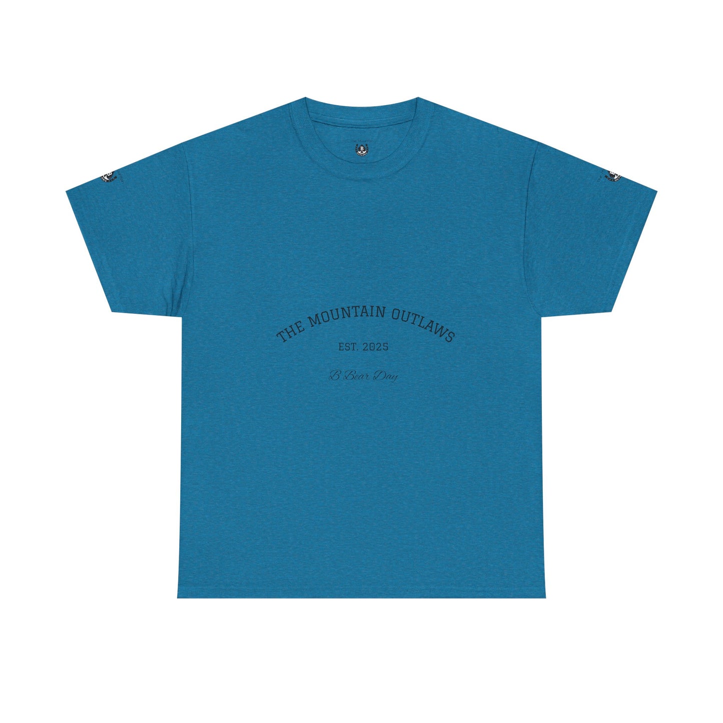 The Original Mountain Tee – Outlaws Founding Edition