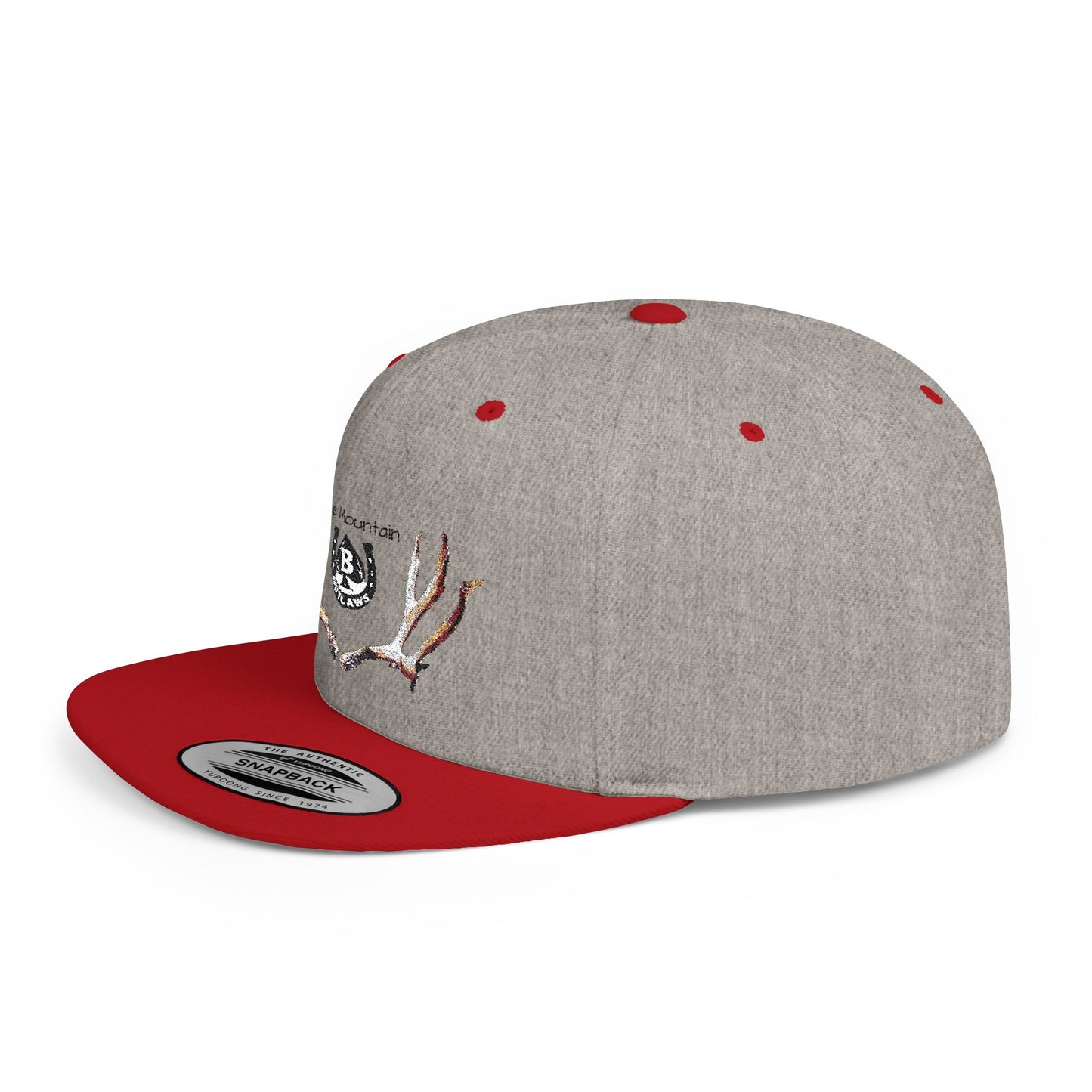 The Mountain Legacy Cap – Antler Bloodline Edition