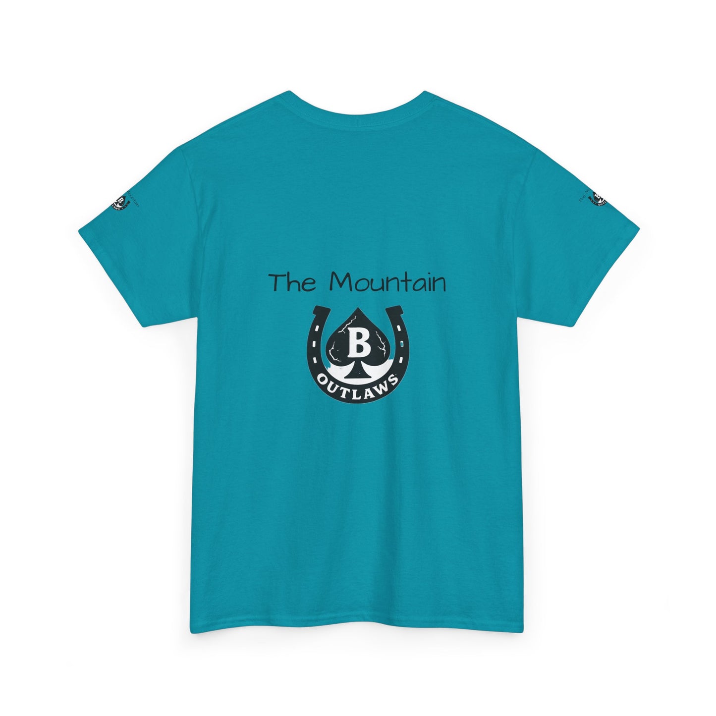 The Original Mountain Tee – Outlaws Founding Edition