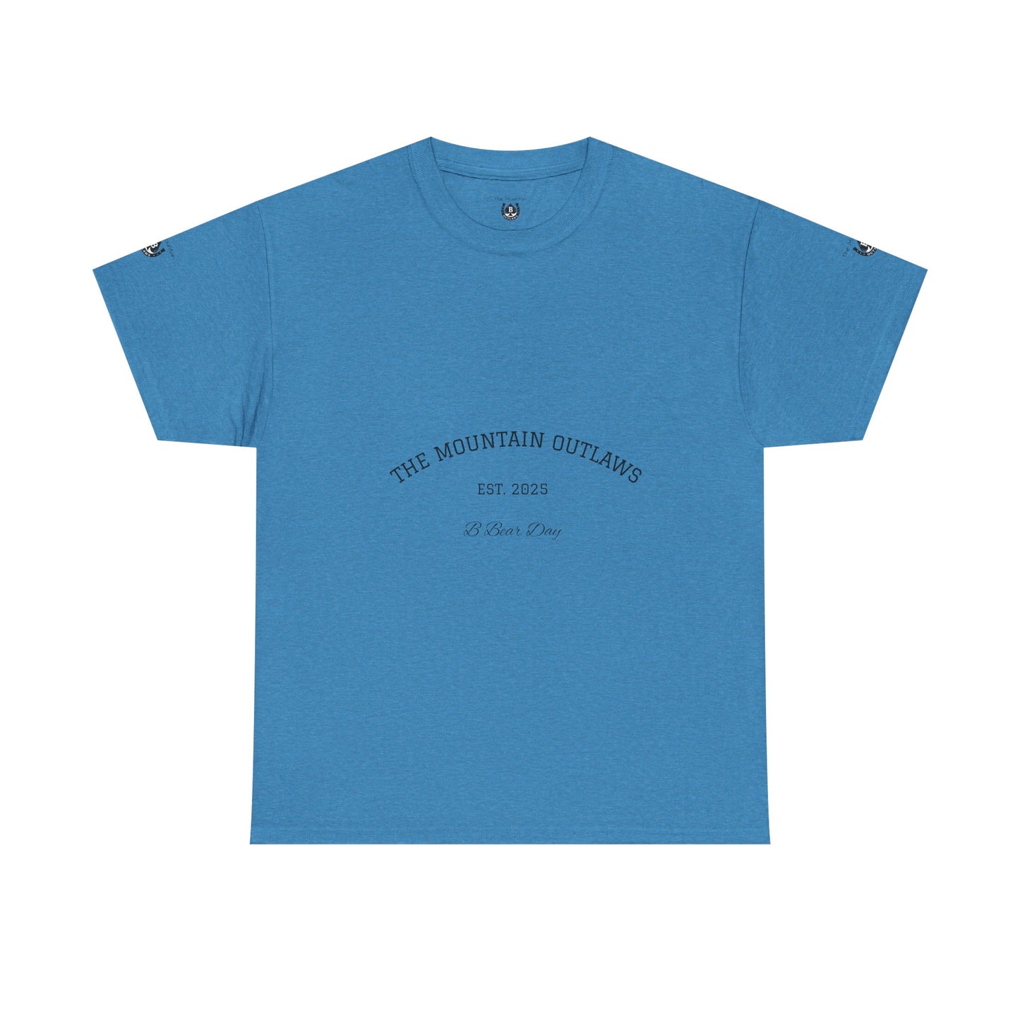 The Original Mountain Tee – Outlaws Founding Edition