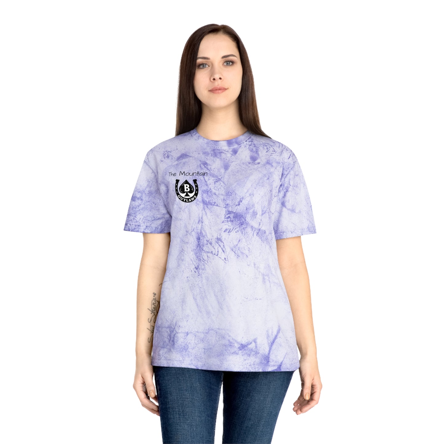 Try Again Tee – Mountain Outlaws Comeback Cut