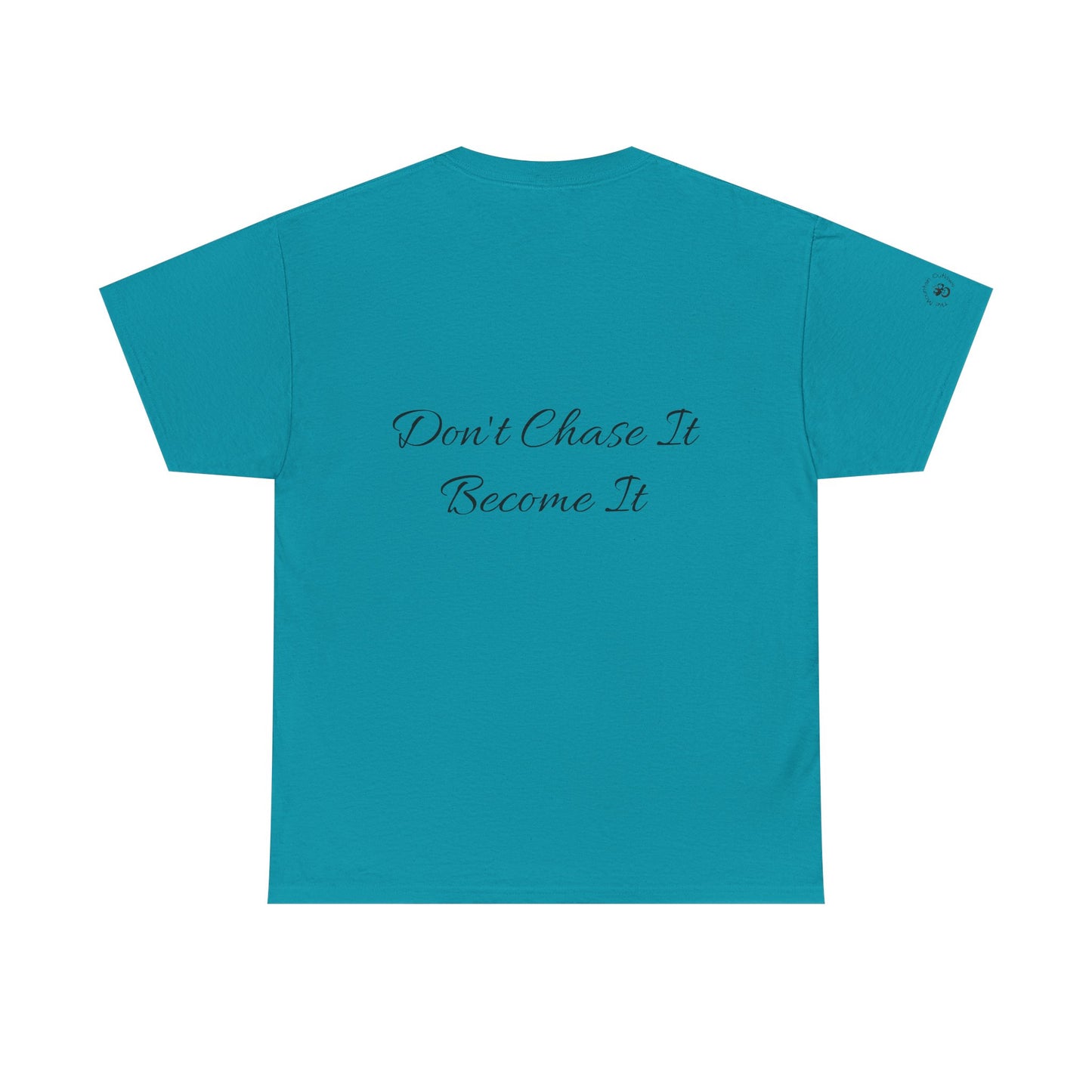 Become It Tee – Mountain Outlaws Quiet Crest Edition