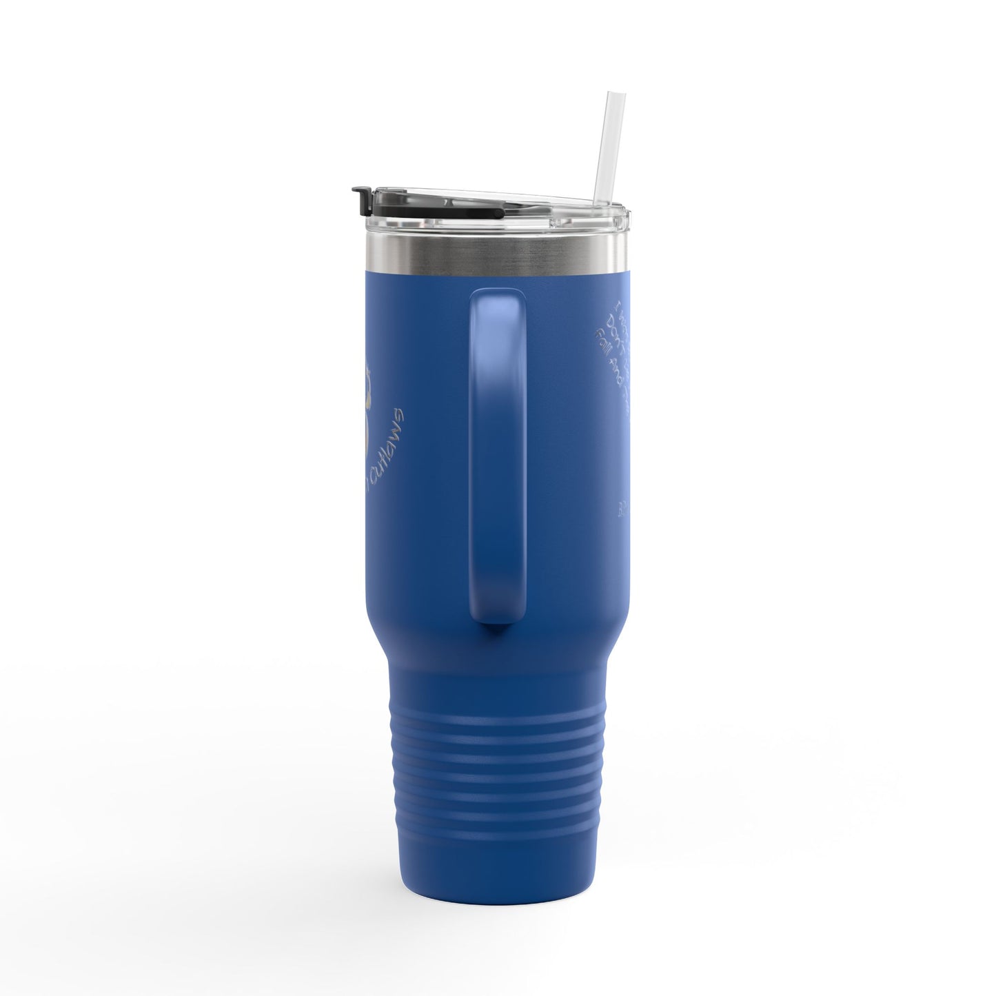 Cliff-Born — 40oz Outlaw Travel Mug