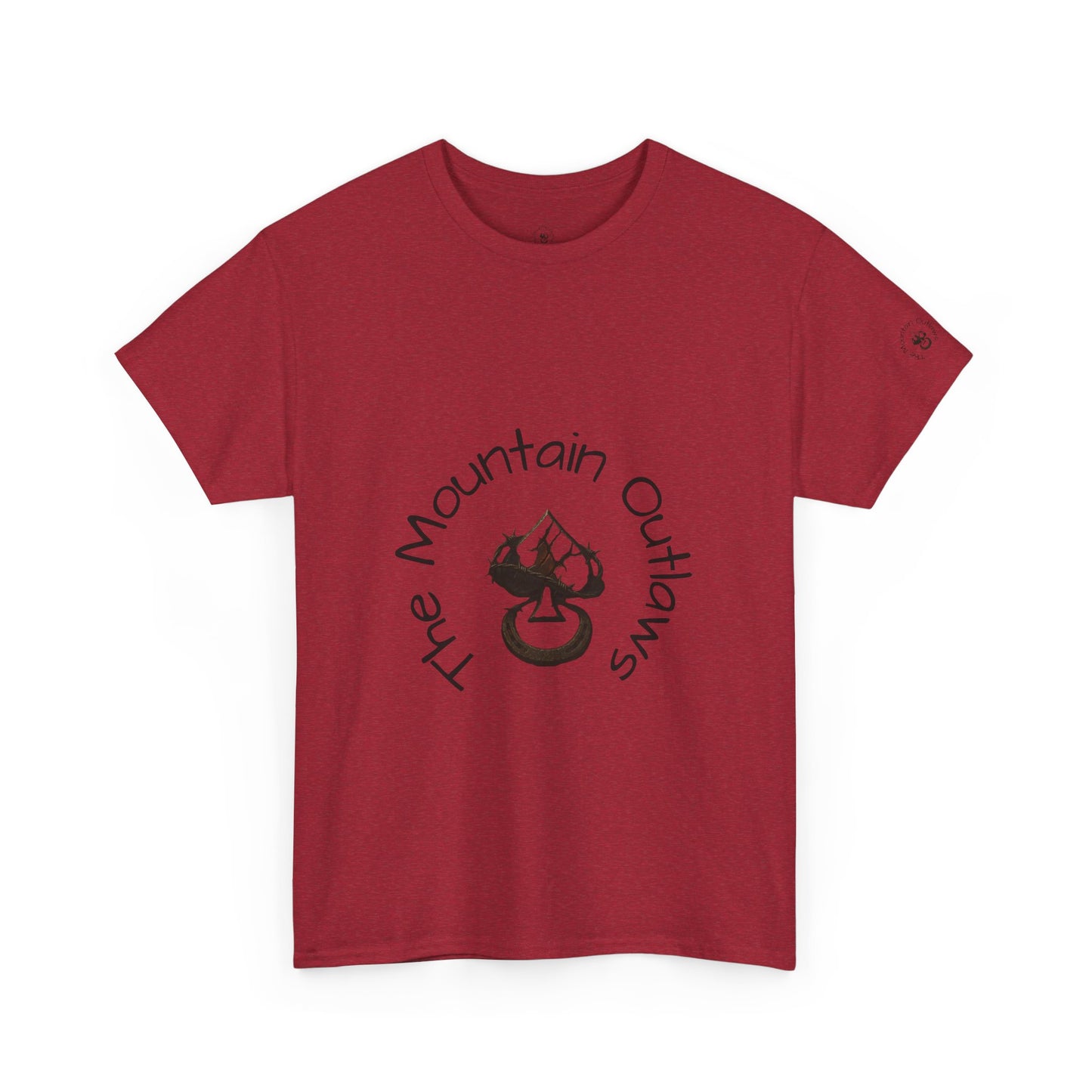Build One Tee – Mountain Outlaws Mule Train Edition