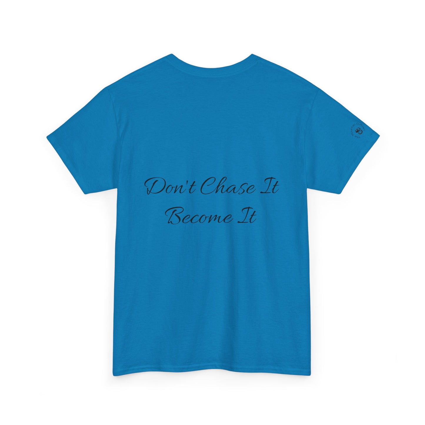 Become It Tee – Mountain Outlaws Quiet Crest Edition