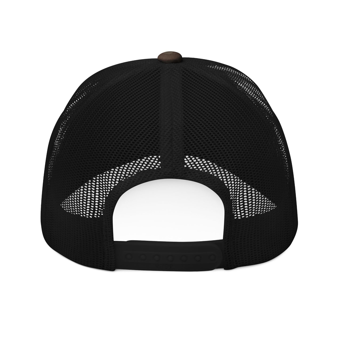 The Mountain – Camo Outlaw Tracker Cap