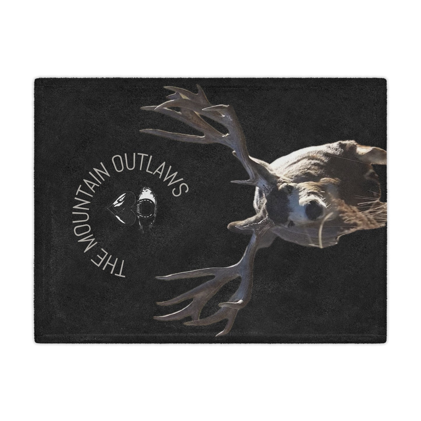 The Muley Wrap – Mountain Outlaw Blanket