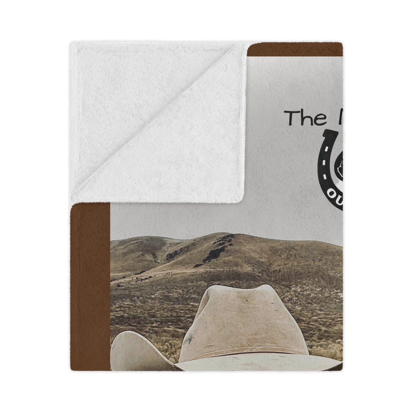 Cozy Minky Blanket: The Legacy Blanket – Mountain Outlaws Brothers Built in Ice