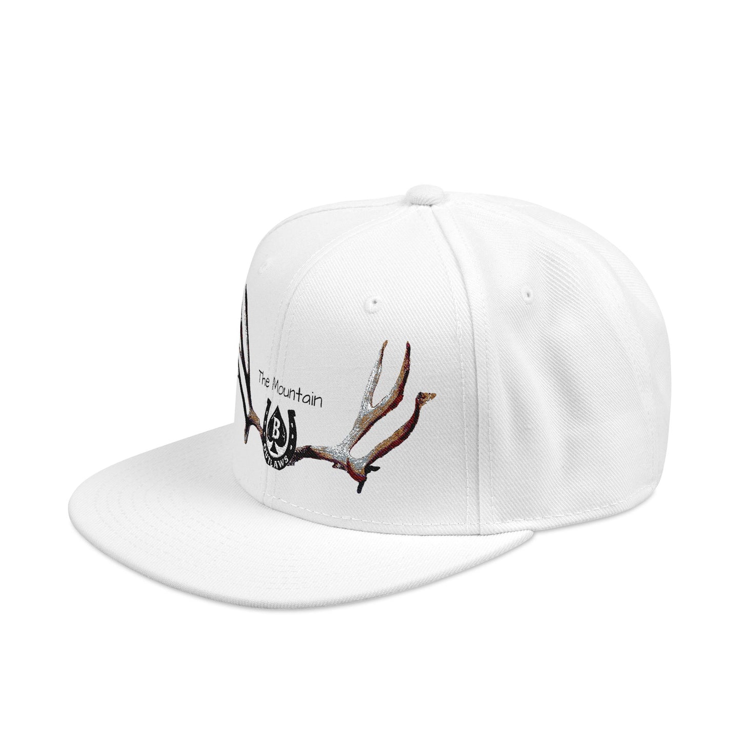 The Mountain Crown – White Antler Authority
