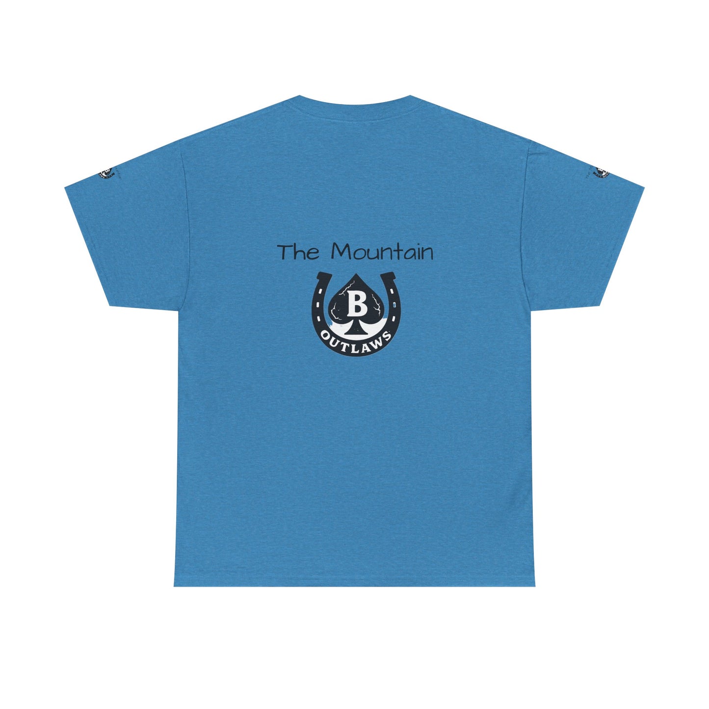 The Original Mountain Tee – Outlaws Founding Edition