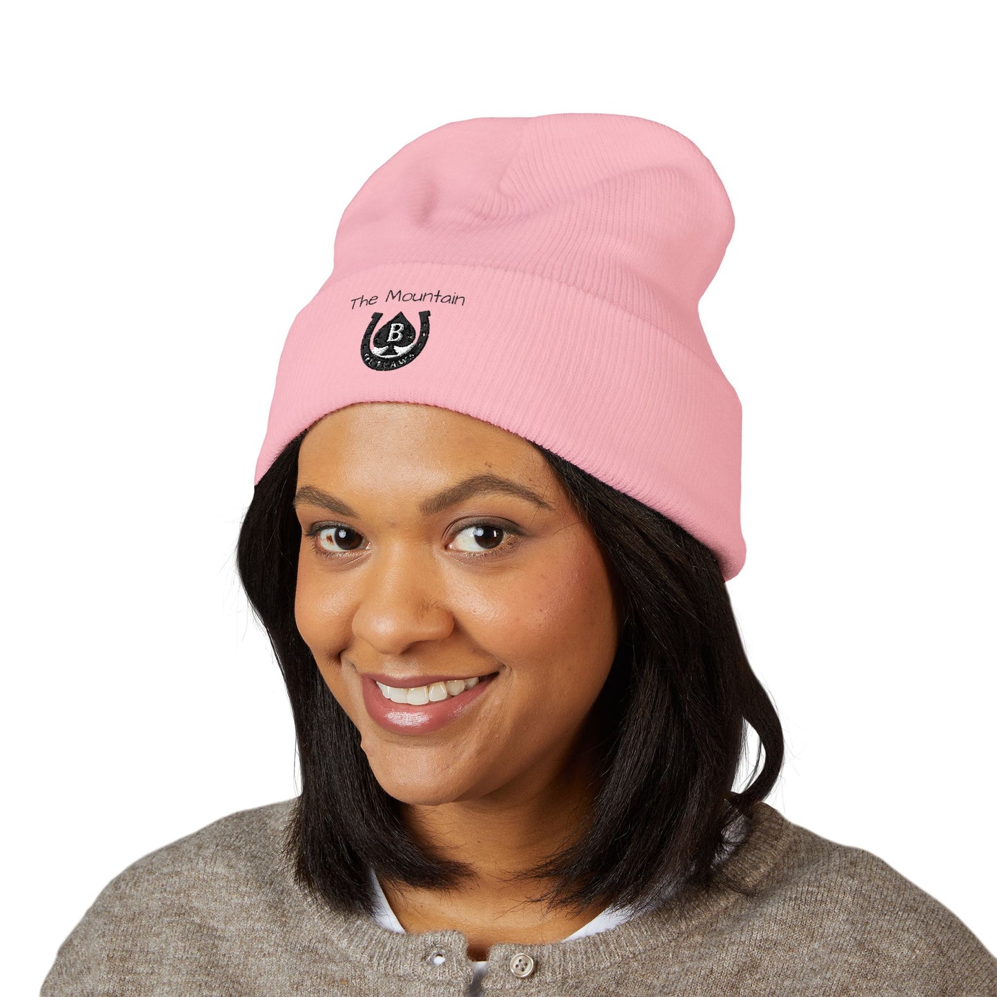 The Mountain – Cold Front Beanie
