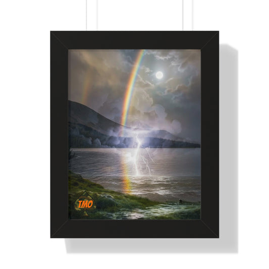 Double Rainbow Picture — The Mountain Outlaws