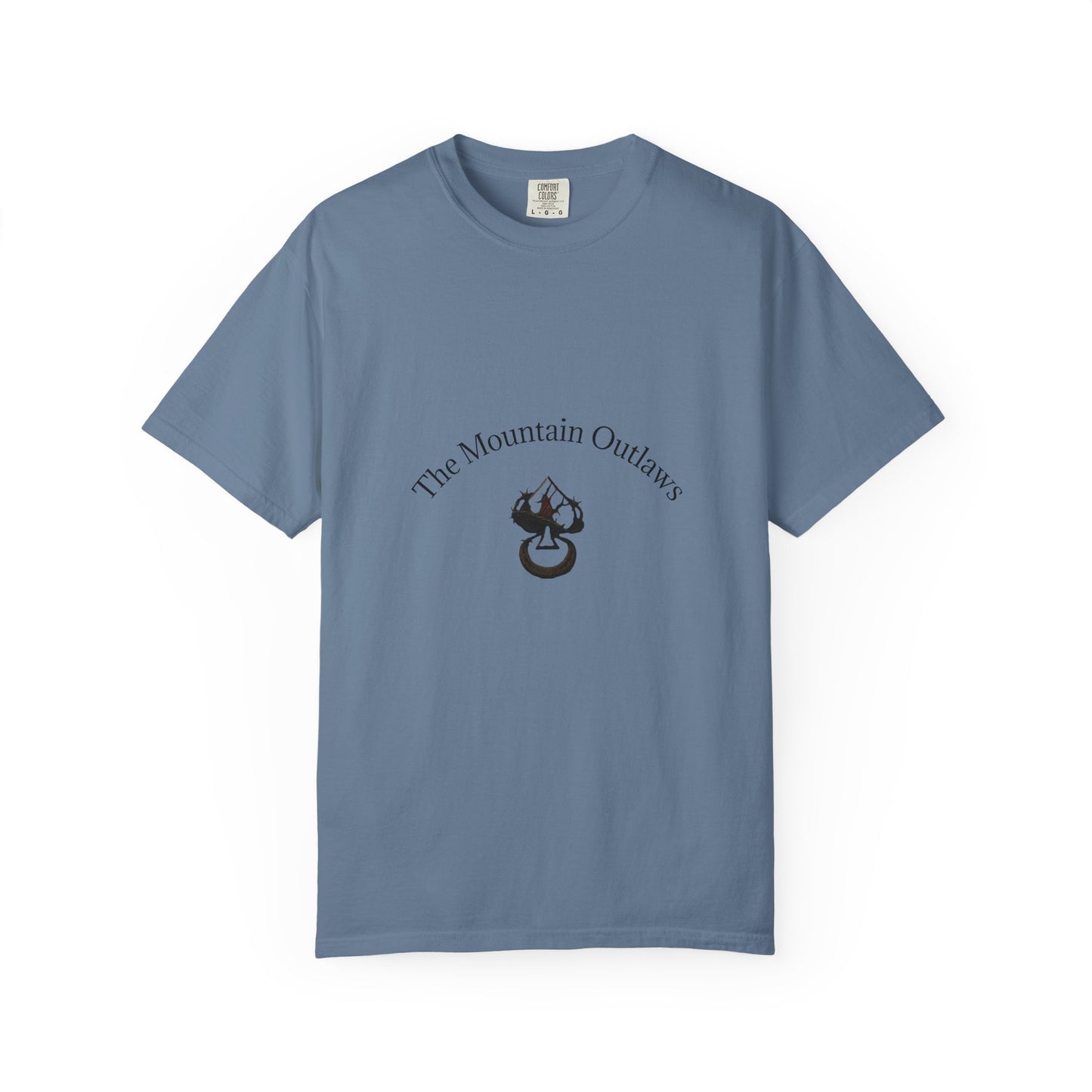 "Don’t Chase It" Western Creed Shirt