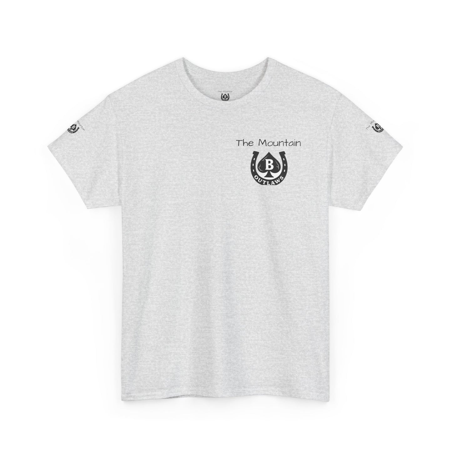 Keep Moving Tee – Mountain Outlaws Pace Edition