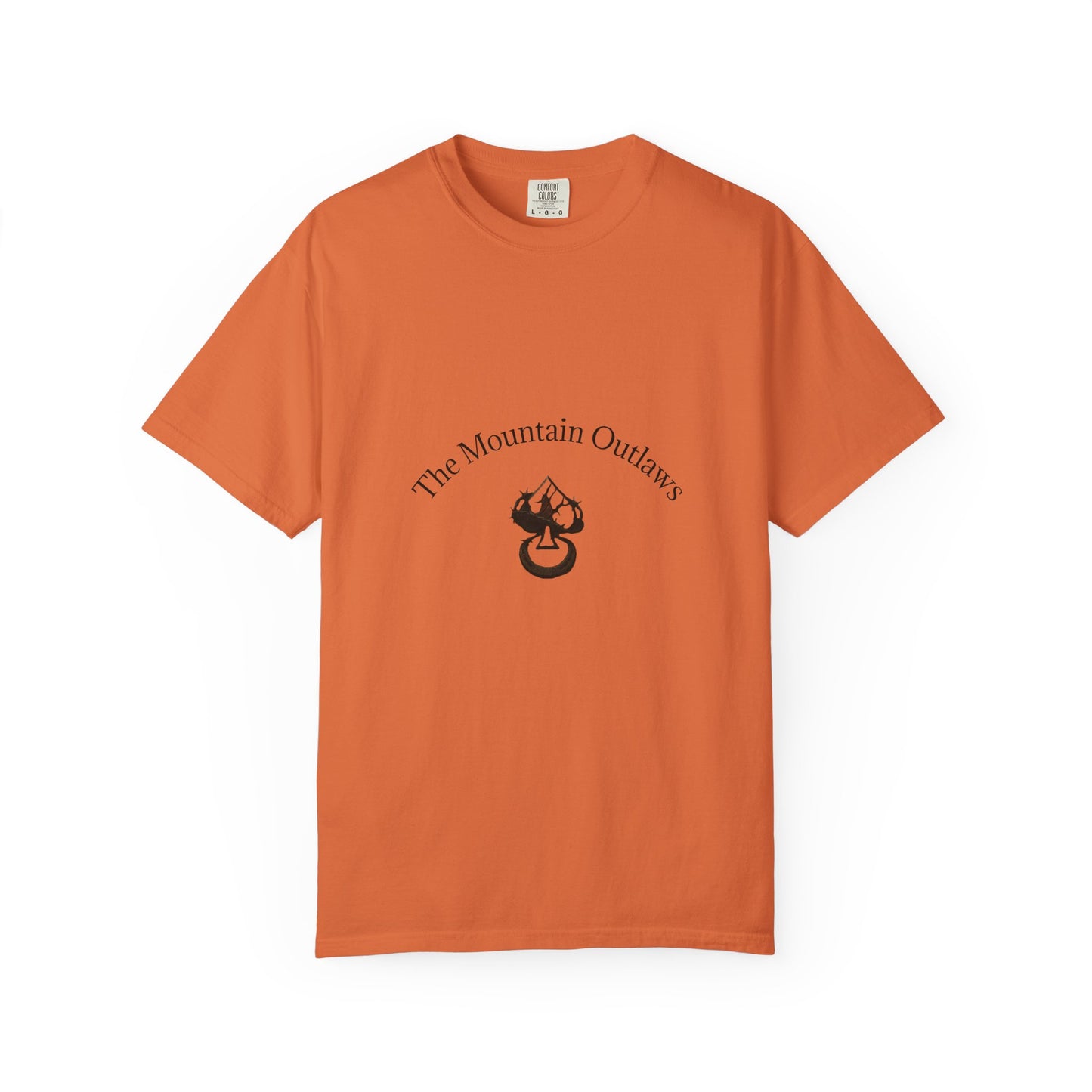 "Don’t Chase It" Western Creed Shirt