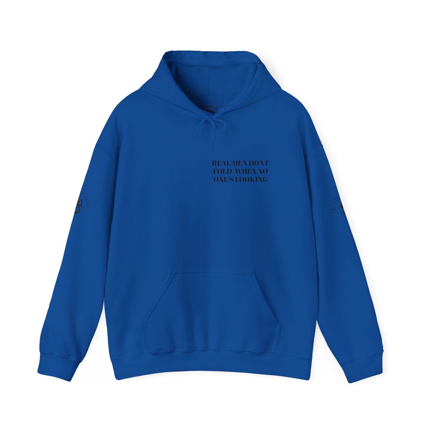 Don’t Fold Hoodie – B Bear Day Signature Edition