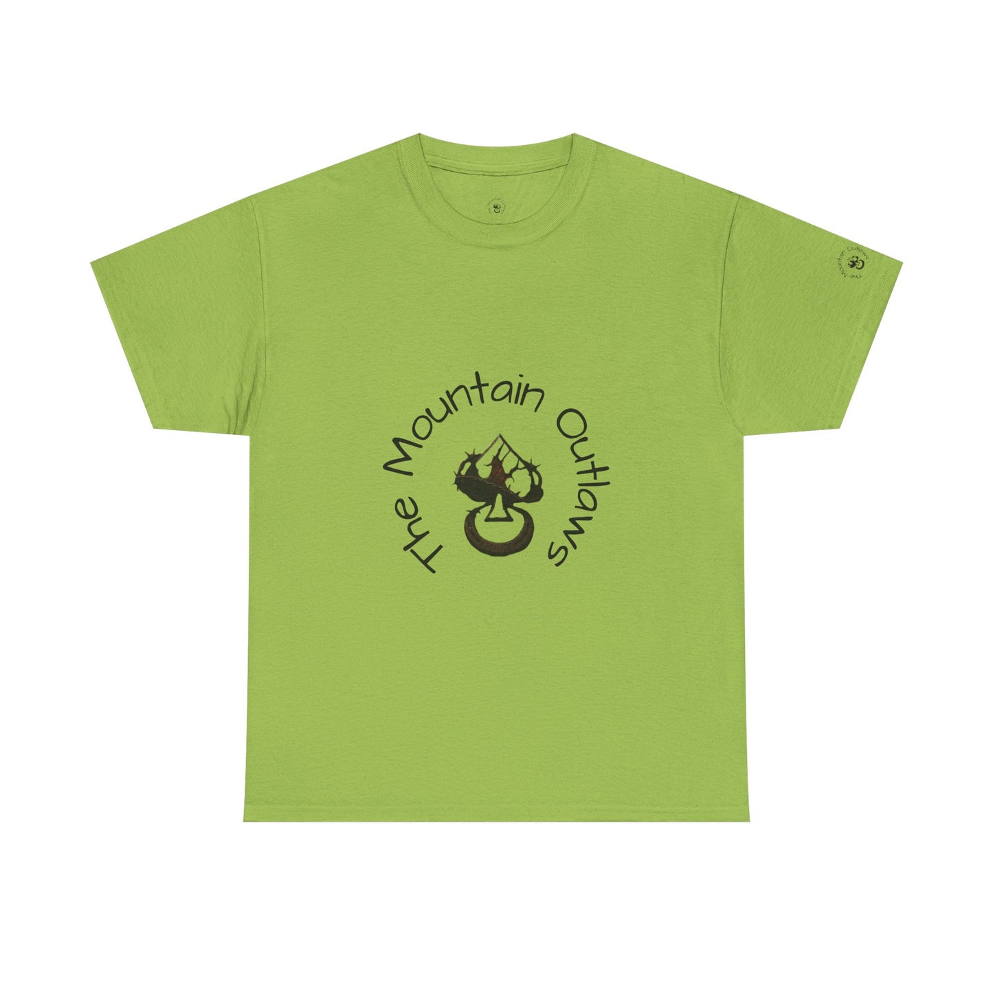 Build One Tee – Mountain Outlaws Mule Train Edition