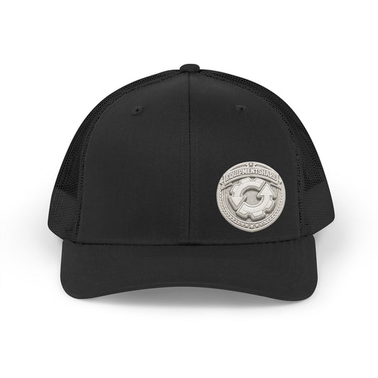 Retro Trucker Hat