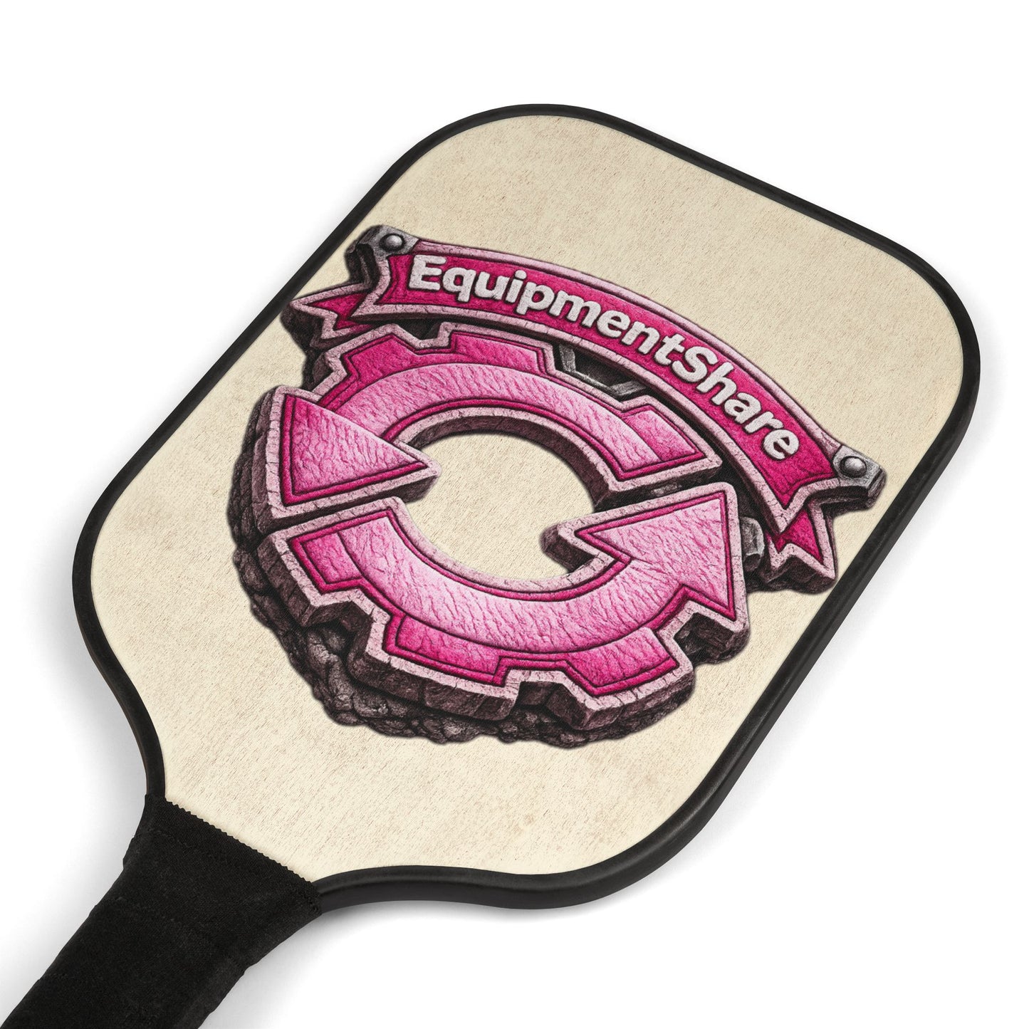 Pickleball Paddle Set