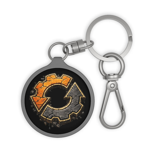 Logo Keyring