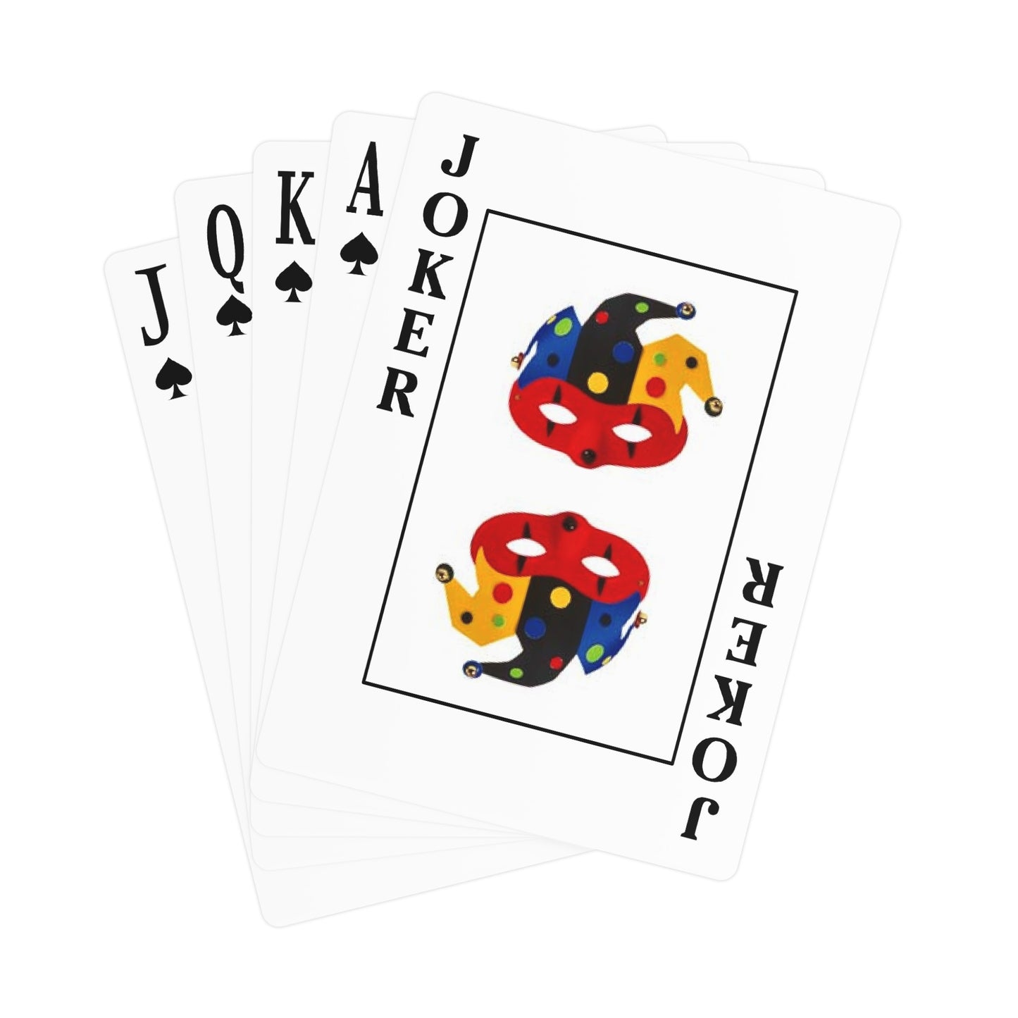 Poker Playing Cards