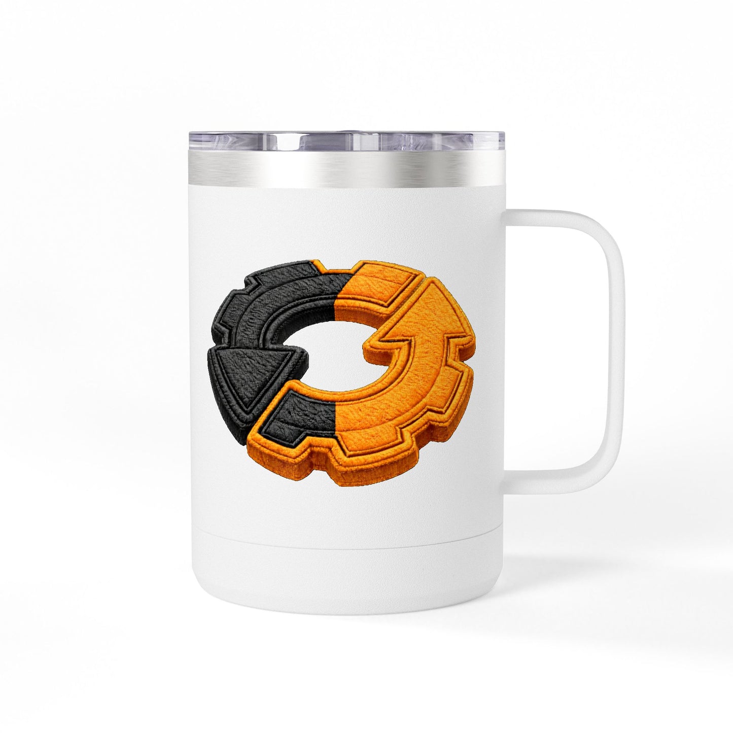 15oz Insulated Coffee Tumbler