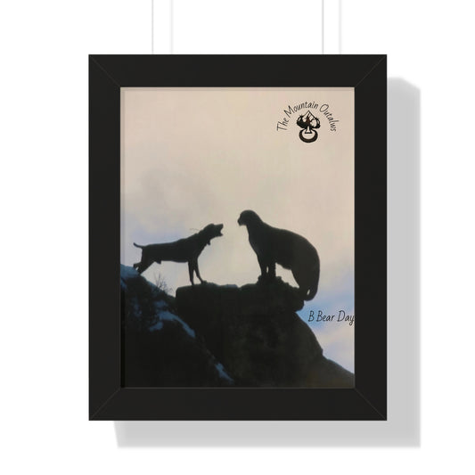 Thank You, Brother – B Bear Day Tribute Series