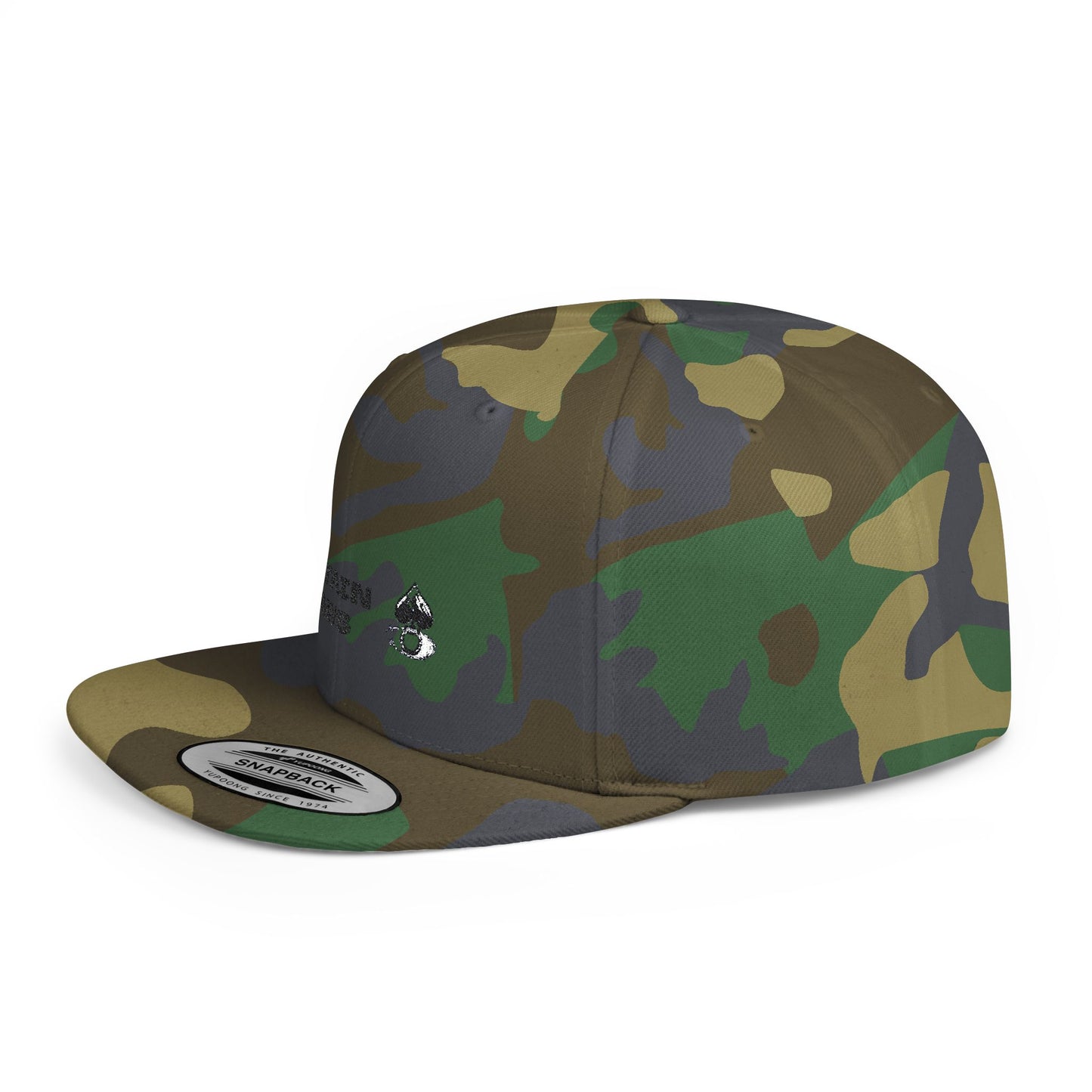 Mountain Outlaws Flat Bill Snapback Cap | Cool Streetwear Hat | Adjustable Stylish Cap for Outdoor Lovers | Perfect Gift for [...]