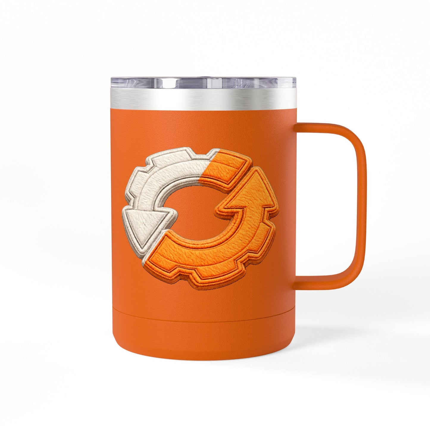 15oz Insulated Coffee Tumbler