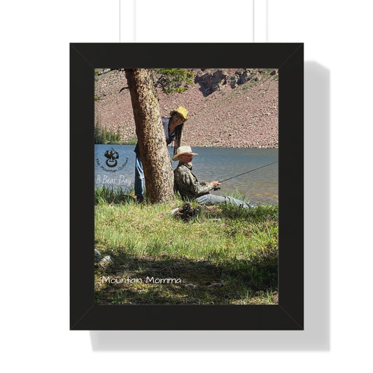 Mountain Momma – Quiet Backbone Series