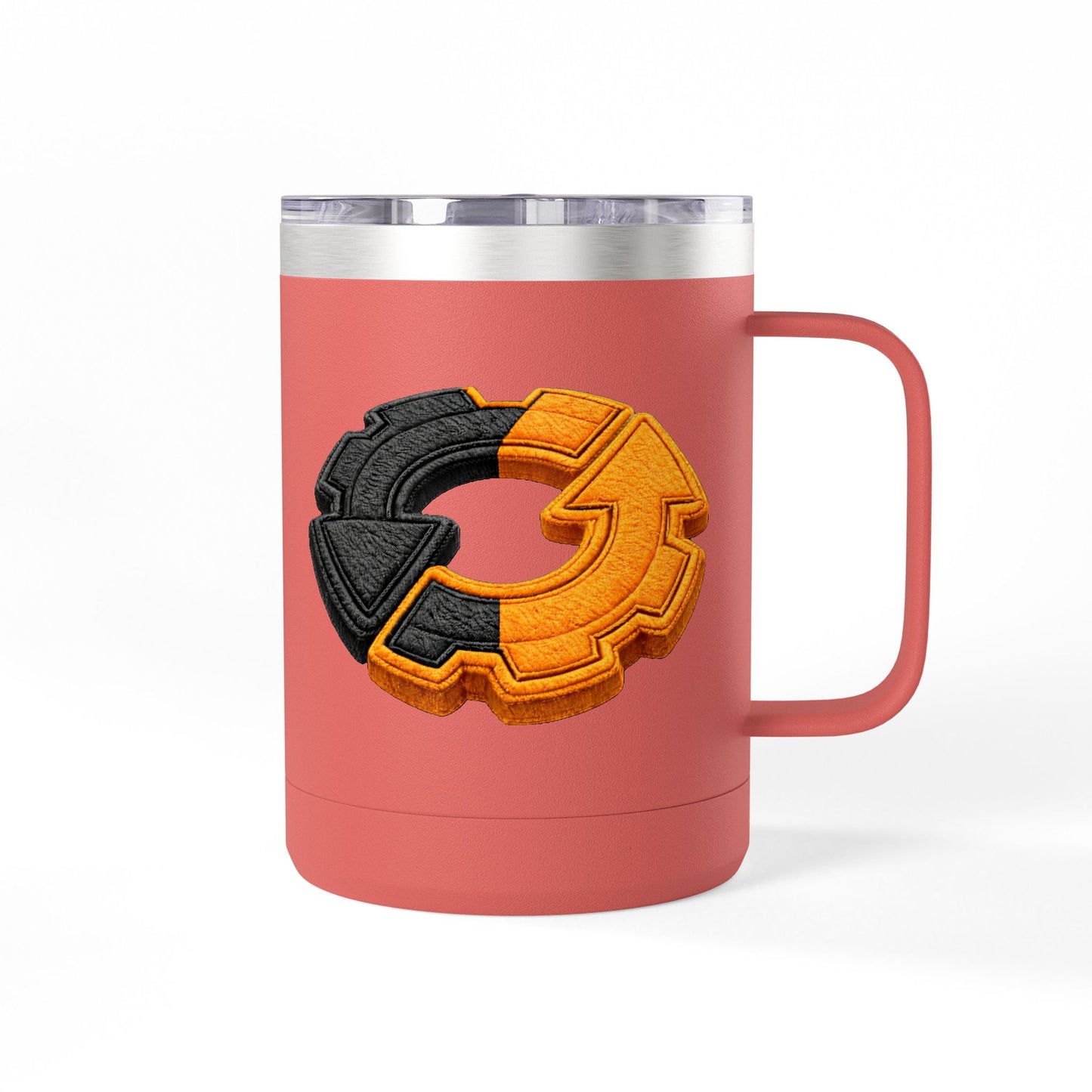 15oz Insulated Coffee Tumbler