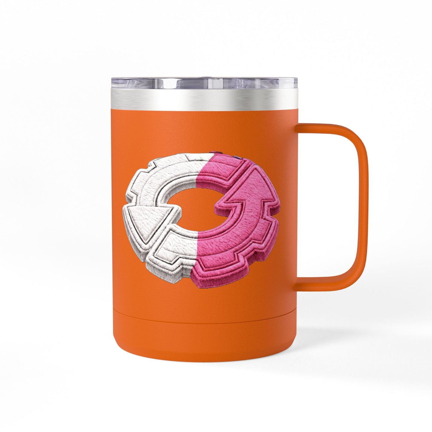 15oz Insulated Coffee Tumbler