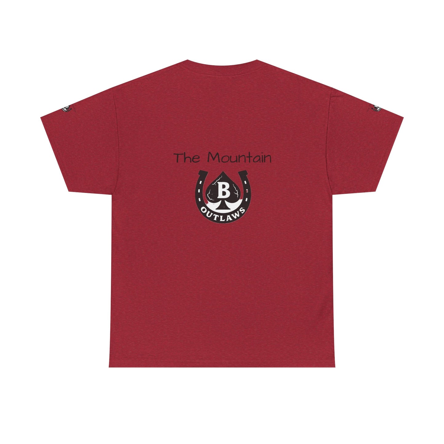 The Original Mountain Tee – Outlaws Founding Edition