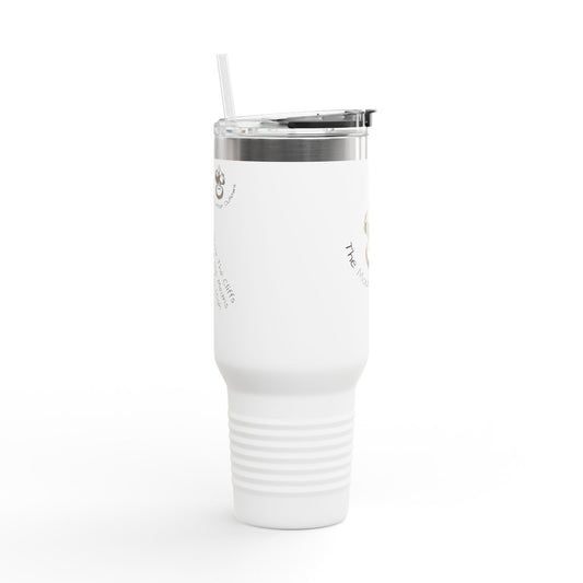 Cliff-Born — 40oz Outlaw Travel Mug