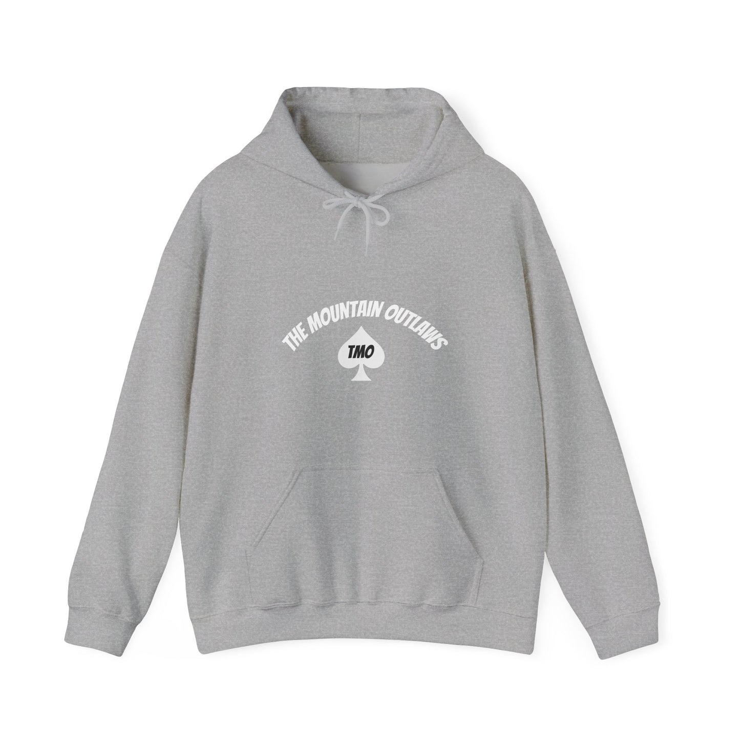 The Mountain Outlaws “Text Me When You Get Service” Hoodie