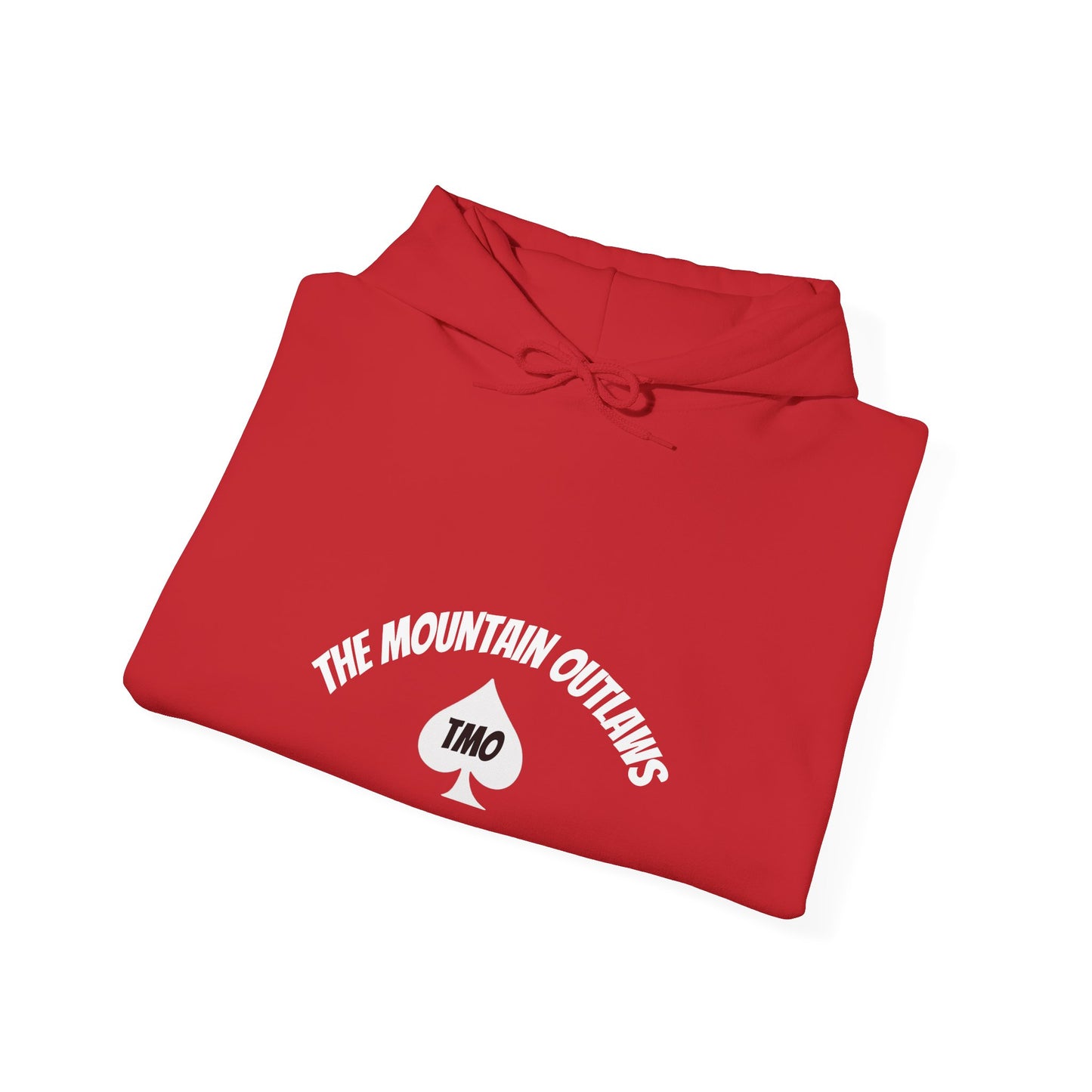The Mountain Outlaws “Text Me When You Get Service” Hoodie