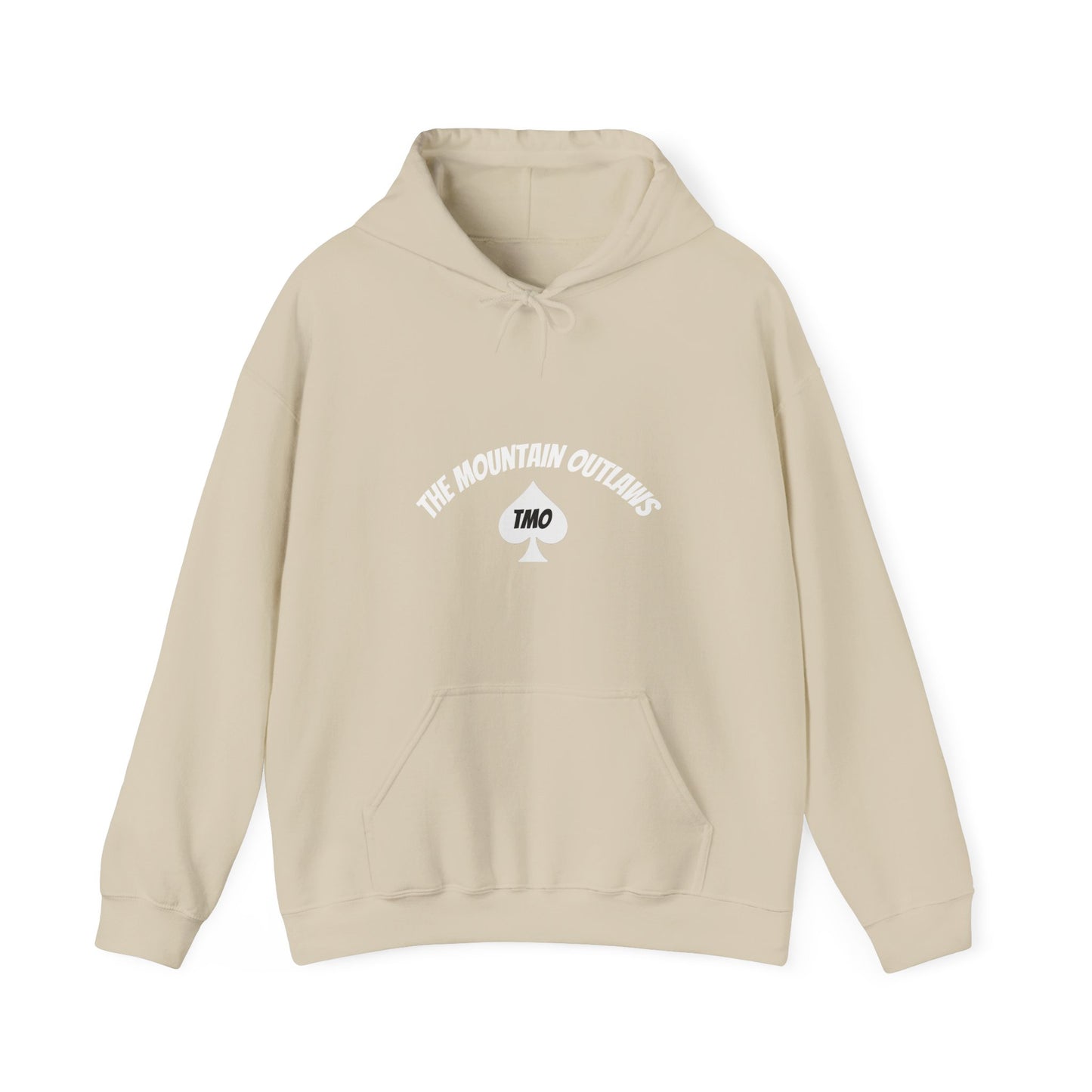 The Mountain Outlaws “Text Me When You Get Service” Hoodie