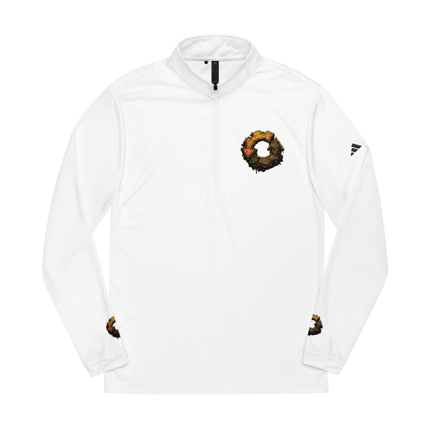 Quarter-Zip Pullover