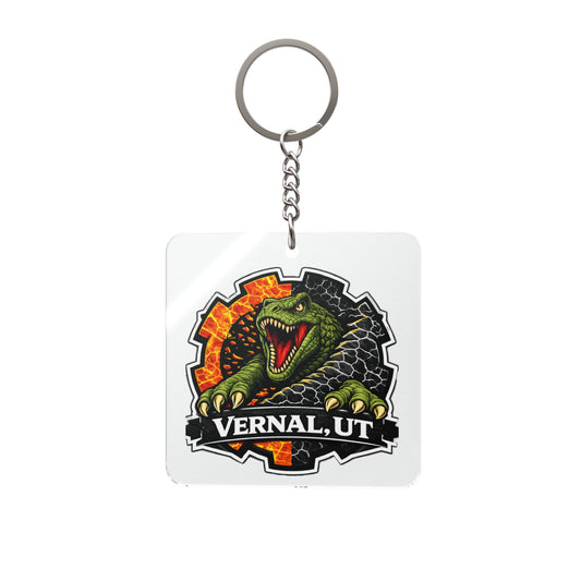 Transparent Keychain