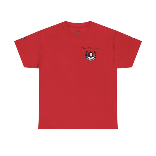 Keep Moving Tee – Mountain Outlaws Pace Edition