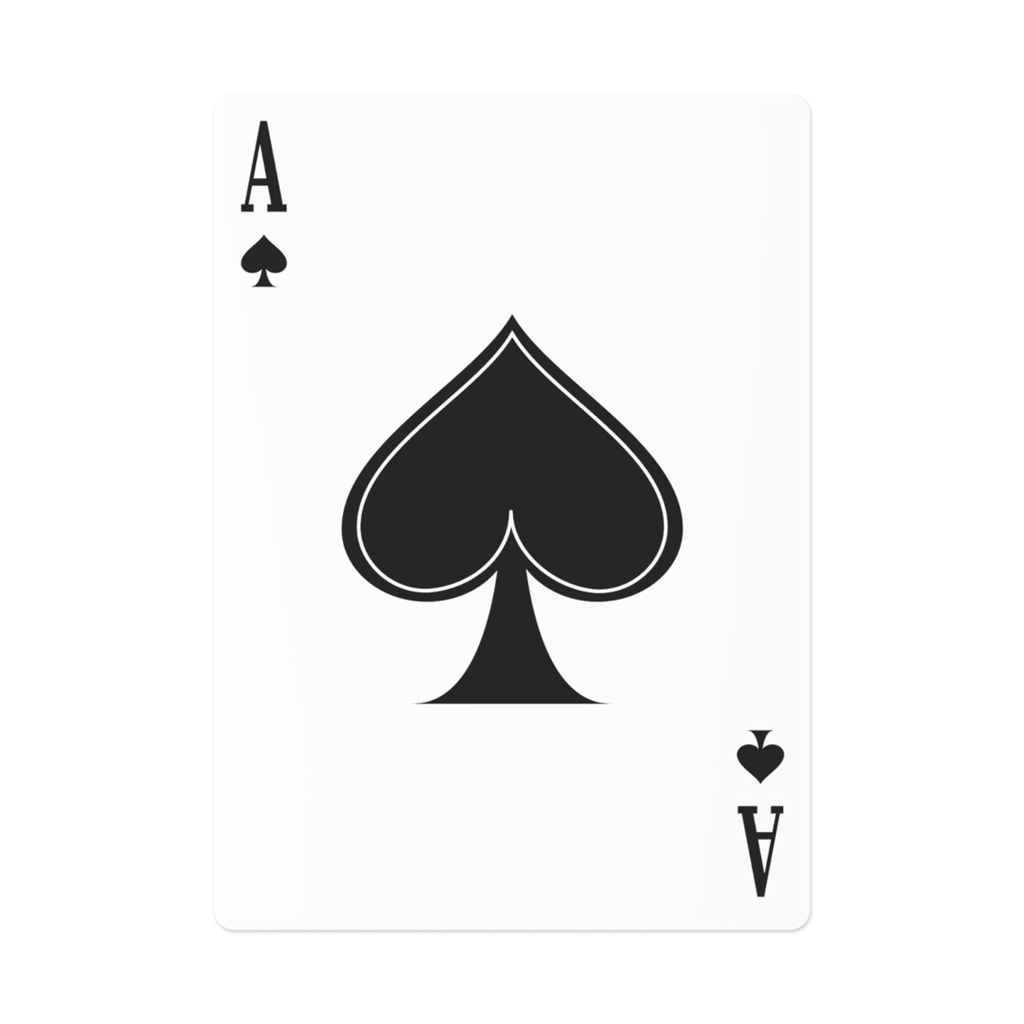 Poker Playing Cards