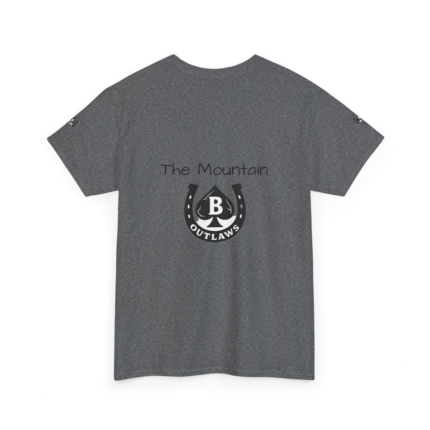 The Original Mountain Tee – Outlaws Founding Edition