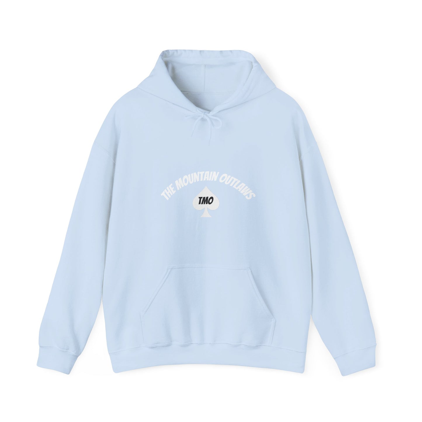 The Mountain Outlaws “Text Me When You Get Service” Hoodie