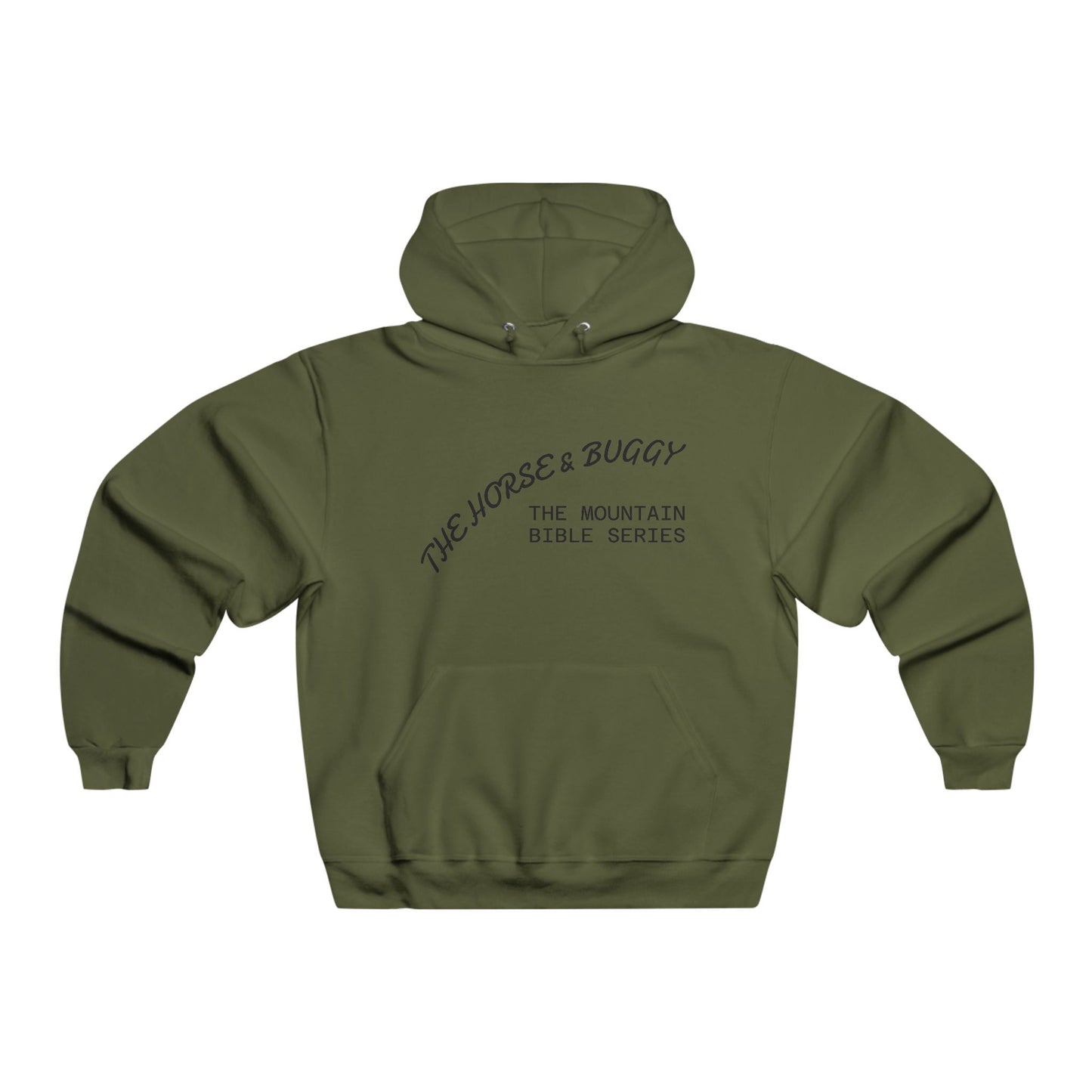 Horse & Buggy – Break the Mold Hoodie
