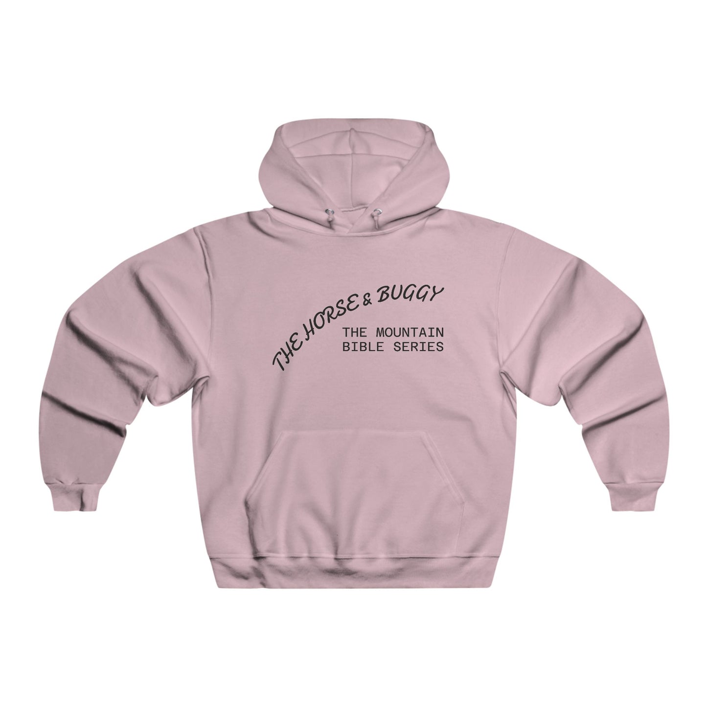 Horse & Buggy – Break the Mold Hoodie