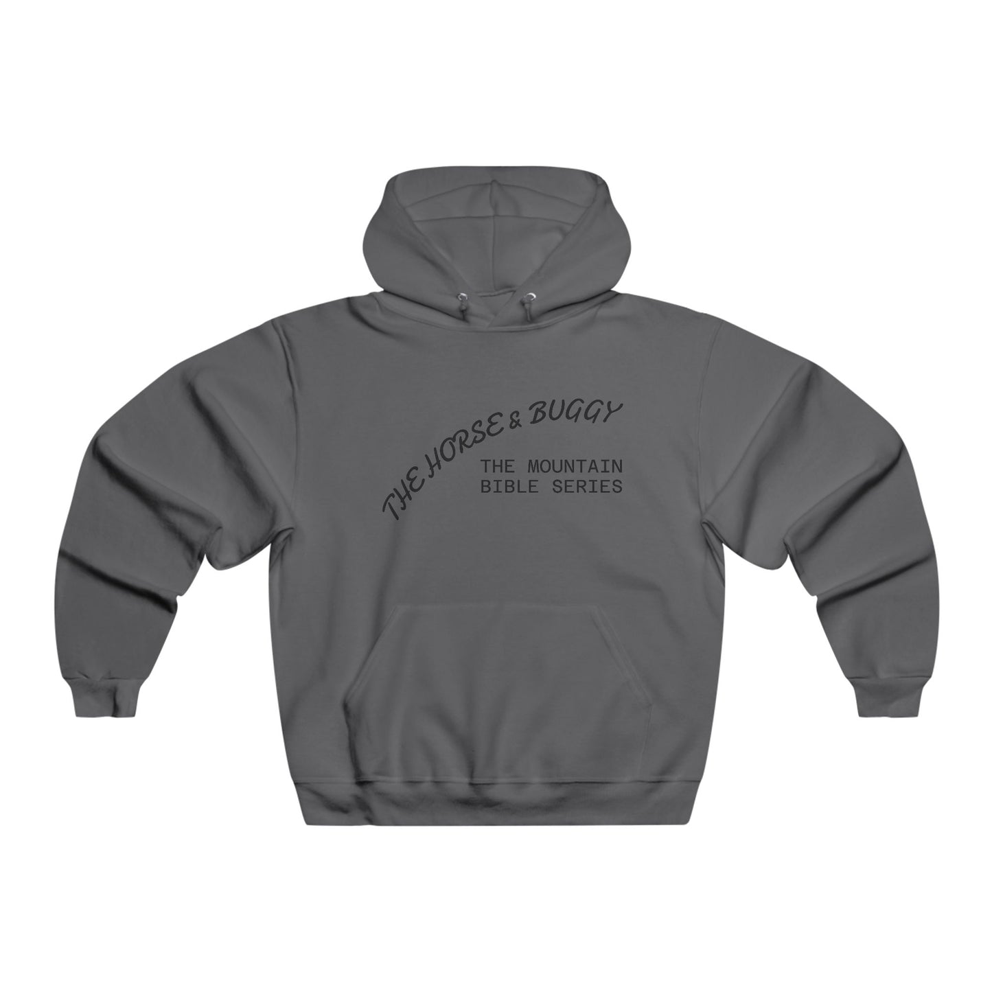 Horse & Buggy – Break the Mold Hoodie