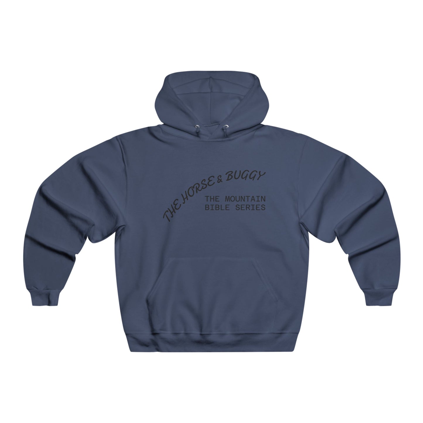 Horse & Buggy – Break the Mold Hoodie