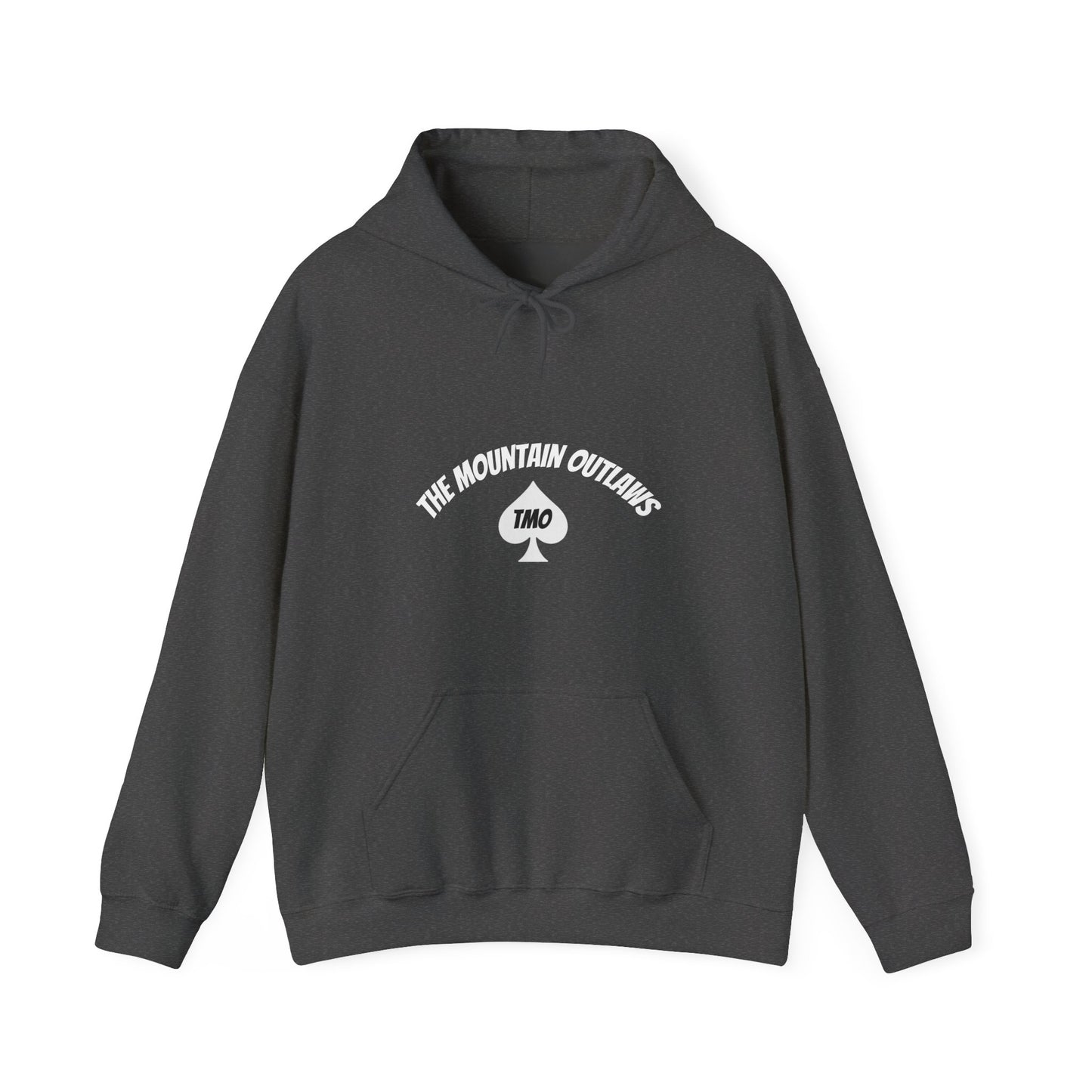The Mountain Outlaws “Text Me When You Get Service” Hoodie