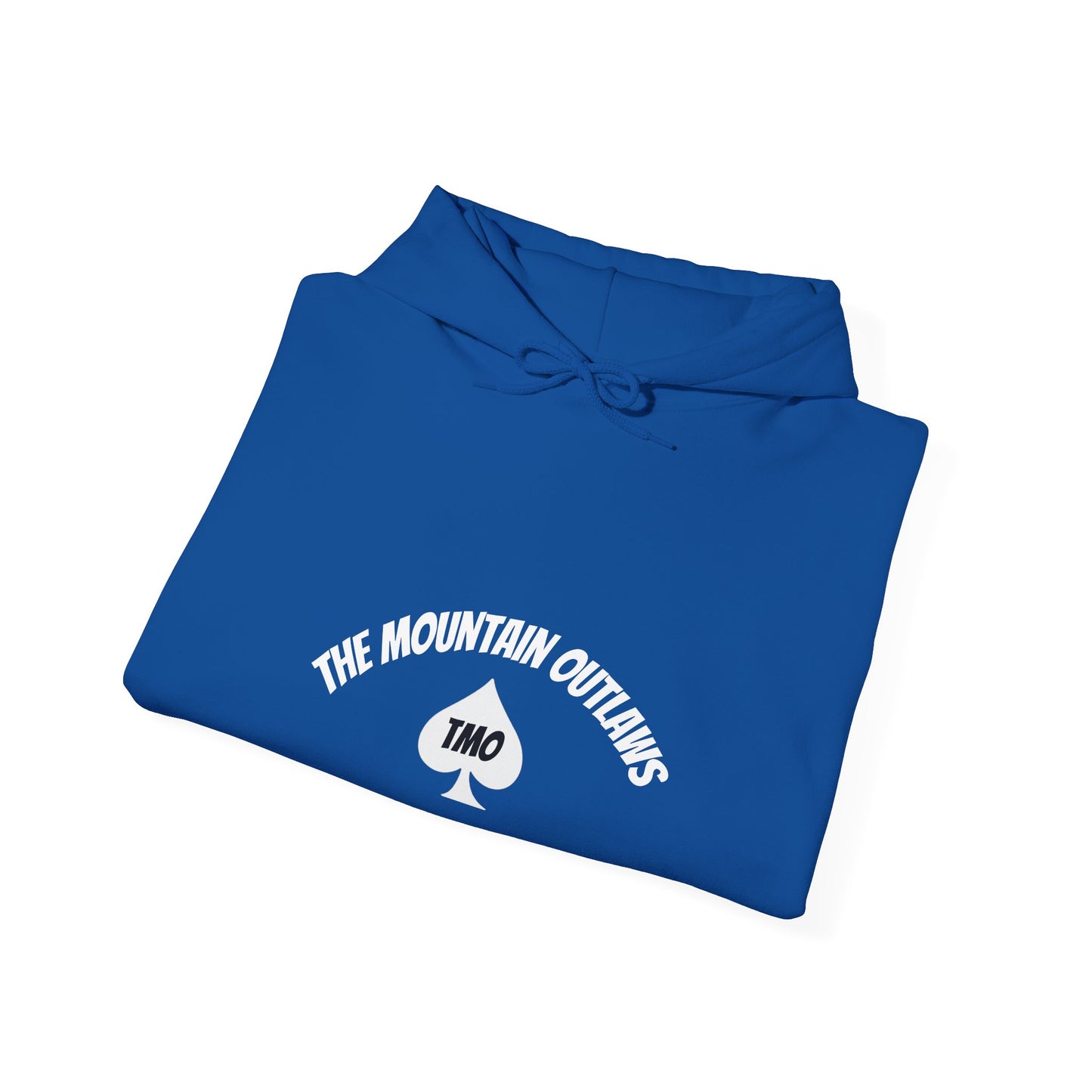 The Mountain Outlaws “Text Me When You Get Service” Hoodie